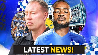 Jordan Ayew TRANSFER To Leicester Steve Cooper WANTS New Signings  Leicester Transfers [upl. by Roddy]