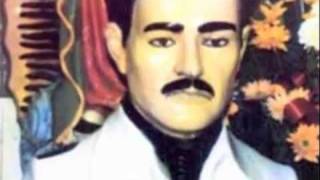 El corrido de Jesus Malverde Juan Santana y sus Sierrenos [upl. by Eenitsed772]