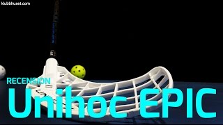 Recension  Epicbladet från Unihoc [upl. by Rabah]