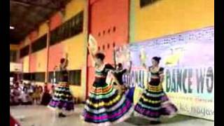 Patores Kawit Dance Demo [upl. by Robinett]