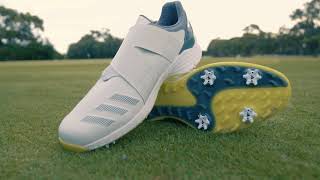 adidas ZG21 Motion Golf Shoes [upl. by Teryl542]