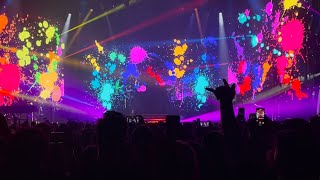 AJR Ordinaryish People Drums Ending Live  The Addition Arena Orlando FL 5322 [upl. by Accem]