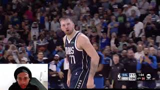 MAVERICKS at TIMBERWOLVES  FULL GAME HIGHLIGHTS  October 29 2024 reaction [upl. by Eaves]