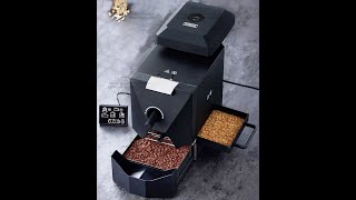 Great smart sample coffee roaster 500 g with smoke filter by PRECISION 1 [upl. by Kiley]