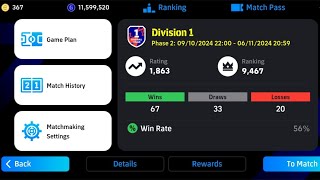 Ranked Div 1  No Skill Journey [upl. by Standish927]