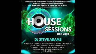 House Sessions Oct 2024 [upl. by Phaidra108]