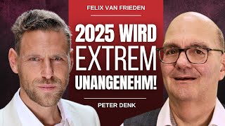 In den nächsten 2 JAHREN wird das SYSTEM ZUSAMMENBRECHEN Mit allen heftigen Folgen …  Peter Denk [upl. by Staw]