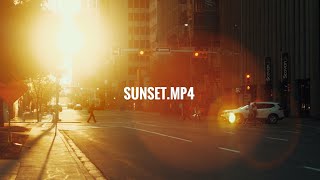 sunsetmp4 [upl. by Fredrika]