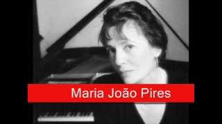 Maria João Pires Mozart Piano Sonata in C major Allegro KV545 Sonata Semplice [upl. by Googins]