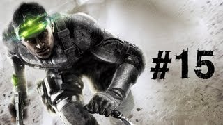 Splinter Cell Blacklist Gameplay Walkthrough Part 3  Insurgent Stronghold [upl. by Lleon]