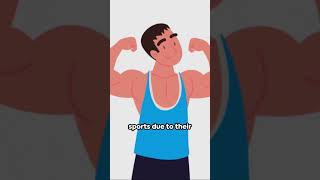 Three Body Types Explained Ectomorph Mesomorph Endomorph fitness bodybuilding gym workout [upl. by Aradnahc940]