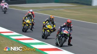 MotoGP Italian Grand Prix  EXTENDED HIGHLIGHTS  52922  Motorsports on NBC [upl. by Ainer789]