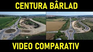 Ep 6 Varianta OcolitoareCentura Bârlad Video Comparativ La 6 Săptămâni Distanță CONCELEX [upl. by Rahcir85]