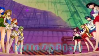 Sailor Moon Vs Wedding PeachPreview 2 [upl. by Daune]