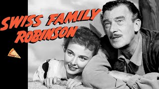 Swiss Family Robinson TV1958 WALTER PIDGEON🍕LARAINE DAY [upl. by Wendt476]