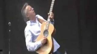 Tommy Emmanuel  The best acoustic guitar live blues [upl. by Enilkcaj]