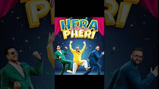 HERA PHERI 3 Trailer comicverse shotsfeed [upl. by Mars]