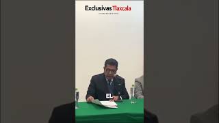 Presenta diputado Héctor Ortiz convocatoria del niño y niña magistrado electoral Tlaxcala 2024 [upl. by Ulphia]