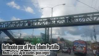 Reflexión por el Pbro Edwin Portillo [upl. by Adnylem]