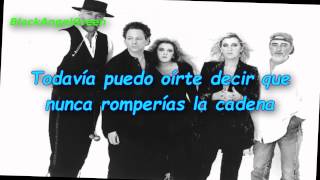 Fleetwood Mac The chain Subtitulada en español [upl. by Itsrik71]