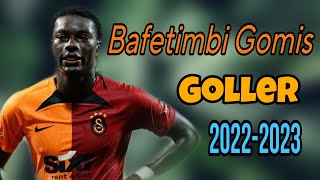 GOMİS 2223 SEZONU ATTIĞI GOLLER  Galatasaray 🔴🌕 edit galatasaray gs [upl. by Levitan]