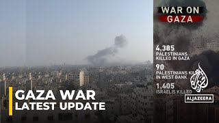 Gaza War Latest update [upl. by Wilcox]