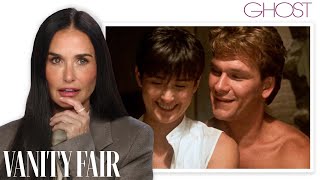 Demi Moore Breaks Down Her Career from Ghost to The Substance  Vanity Fair [upl. by Fari]