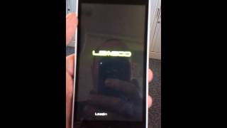 Freezing and reseting Leagoo 5 phone [upl. by Enna]