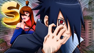 Sasuke’s UNEXPECTED S Rank Mission After Narutos Fourth Ninja War [upl. by Allister881]