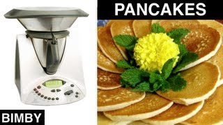 Pancake Ricetta Bimby [upl. by Darreg237]