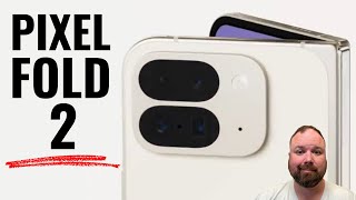 Pixel 9 Pro Fold First Look Google’s Big Mistake [upl. by Eseilanna]