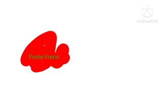 Ponle Freno Intro Logo Remake [upl. by Sheree286]