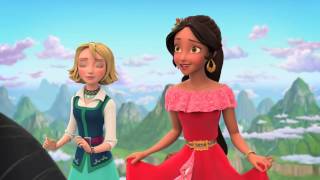 Elena Of Avalor Ready To Rule DVD  Disney Junior [upl. by Lancaster]