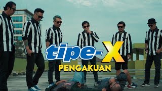 TIPEX  PENGAKUAN  Official Music Video [upl. by Fey]