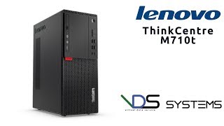 Lenovo ThinkCentre M710t [upl. by Merriott]