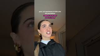 ALESSIA LANZA ECCO COSA PENSA DI LEI IL SUO FIDANZATOtiktok coppia humor perte webboh neiperte [upl. by Idden981]