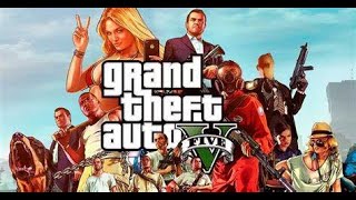 GTA V  OPEN GAME [upl. by Asinla105]