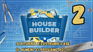 In occasione delluscita del dlc medievalefacciamo una casa da trapper xD  quotHOUSE BUILDERquot [upl. by Siobhan218]