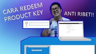 TUTORIAL REDEEM PRODUCT KEY MICROSOFT 365  EXPERTZONE INDONESIA [upl. by Seeto]