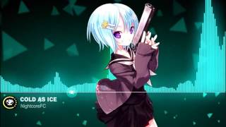 Cold As Ice nightcore HD remix [upl. by Enorel530]