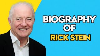 Chef Rick Stein biography  Who is Rick Stein  The Cook Book [upl. by Dyrrej]