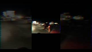 Night ride with rc subscribemychannel automobile bikeliver bikelovr edit bikelaver rider [upl. by Llibyc]