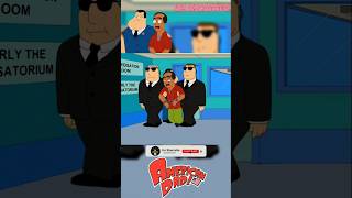 STAN ES EL MEJOR NEGOCIADOR DE LA CIA 🕴️🤣⏰  AMERICAN DAD  PARTE 1 EP 3 TEMP 2 [upl. by Gram460]