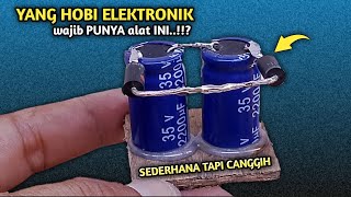 YANG HOBI ELEKTRONIK  wajib PUNYA alat INI [upl. by Yurt756]