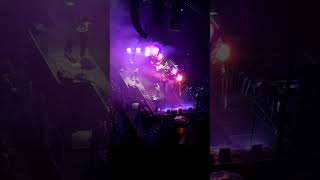 Coheed and cambria live tampa 2024 [upl. by Antrim]