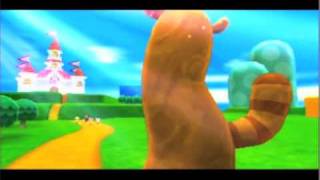 Super Mario 3D Land Intro cutscene [upl. by Campos157]