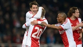 Highlights Ajax  FC Groningen [upl. by Yenffit136]