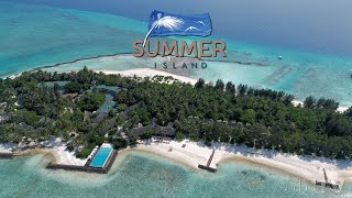 Summer Island Maldives 2023 FullHD [upl. by Durware653]