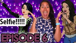 Taking selfies with DEMI LOVATO  Path To Fame Episode 6 [upl. by Jerome]