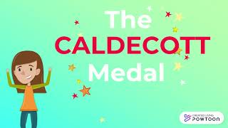 The Caldecott Medal [upl. by Olson]